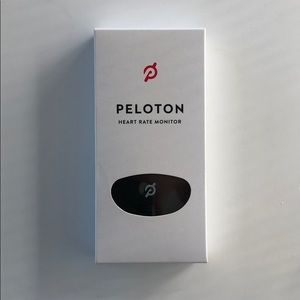 Peloton (official) Heart Rate Monitor